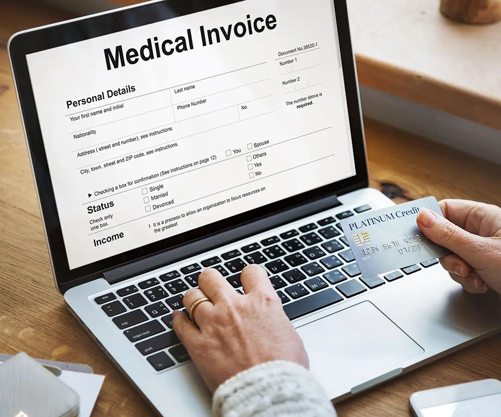 Accurate claims submission services to minimize denials and maximize reimbursements for healthcare providers