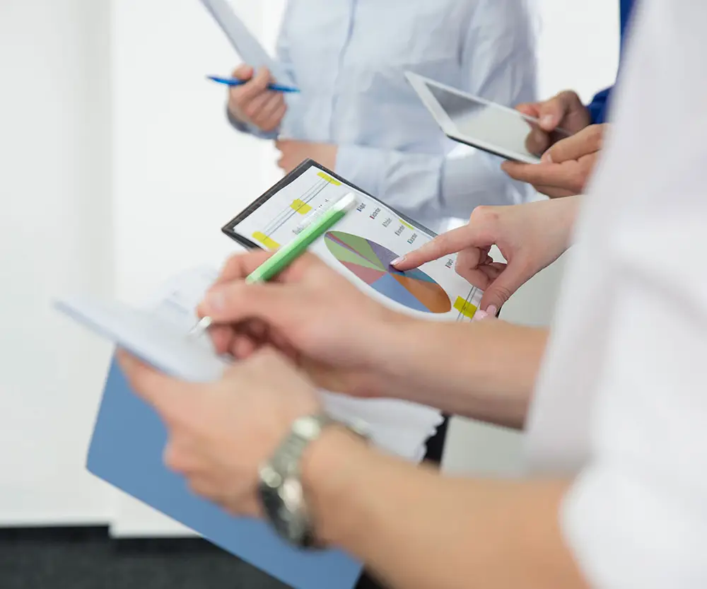 claims management services ensuring accurate submission and timely reimbursement for healthcare practices
