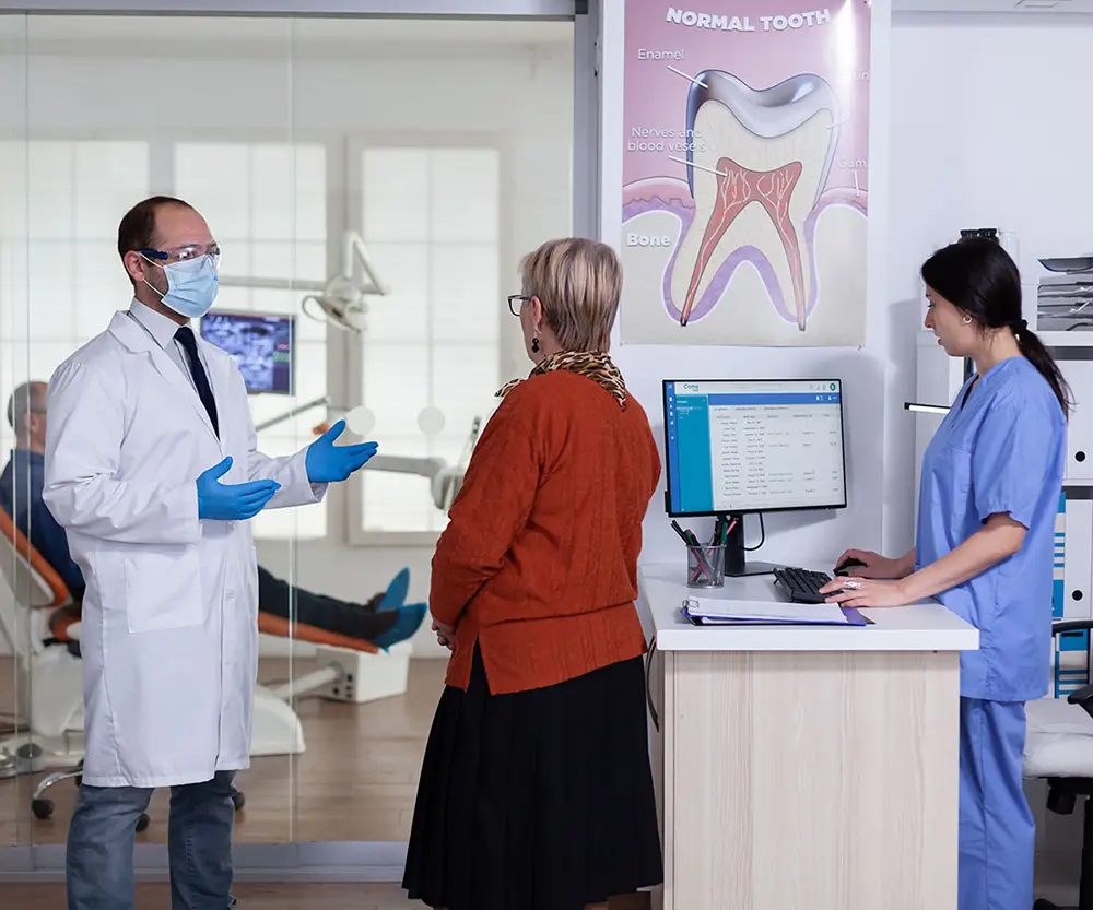 Denial management services for healthcare practices recovering revenue from denied claims