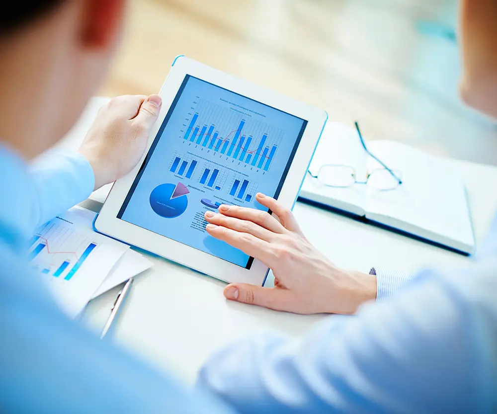 Comprehensive financial reporting and analysis services for healthcare practices